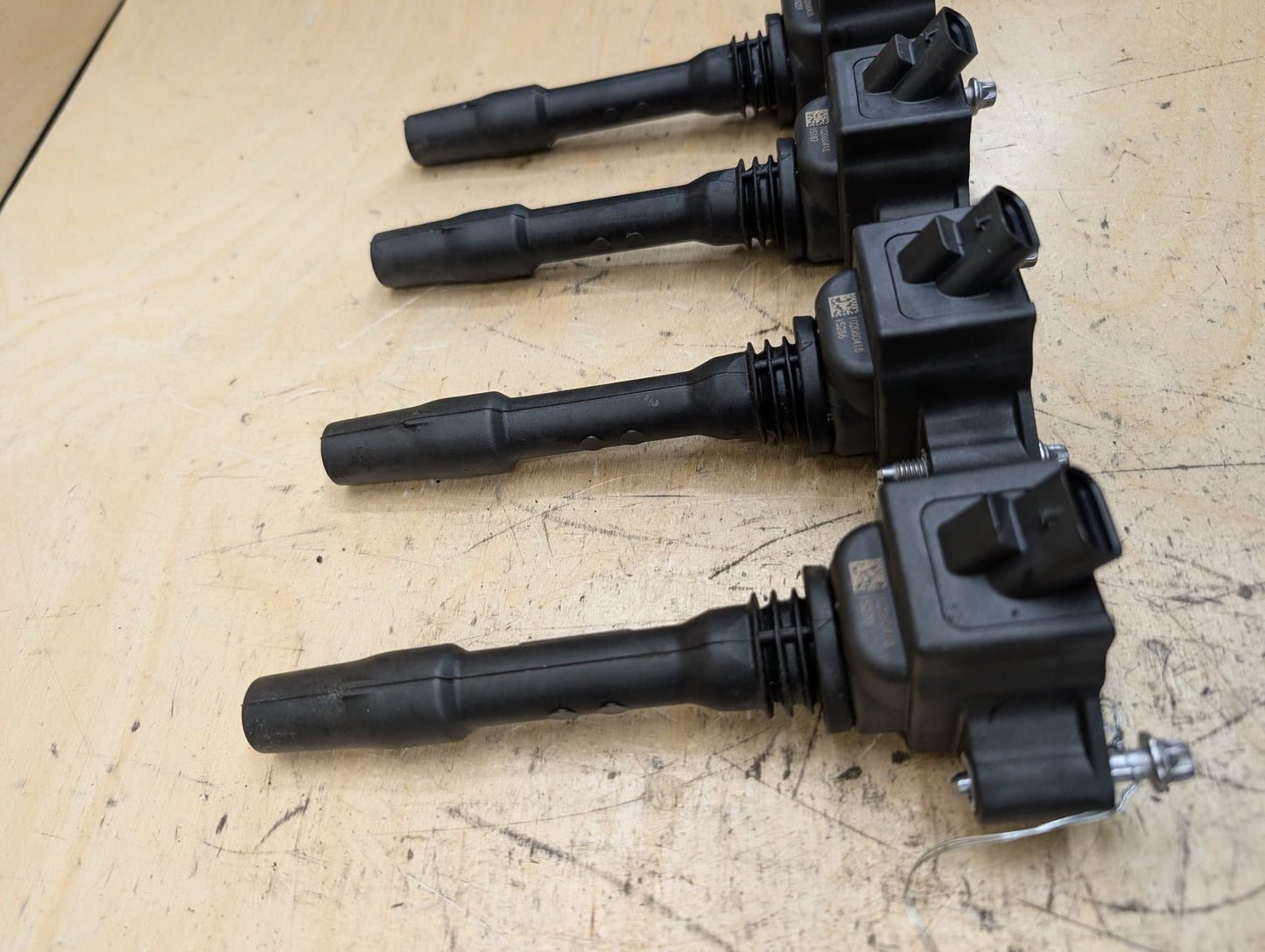 2018-2024 BMW G01 X3 B46B20O0 Engine Motor Ignition Coil SET 8643360