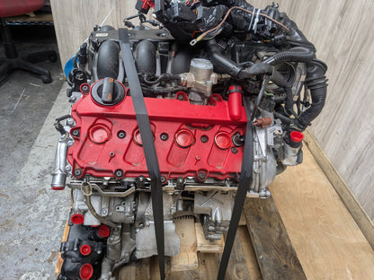 TESTED! 2013-2015 Audi RS5 8T AWD 4.2L V8 Engine Motor Assembly CFSA 156k OEM