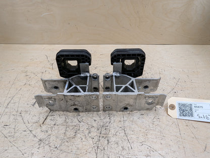2019-2026 BMW X5 G05 Radiator Lower Mounting Brackets SET 8642753 OEM