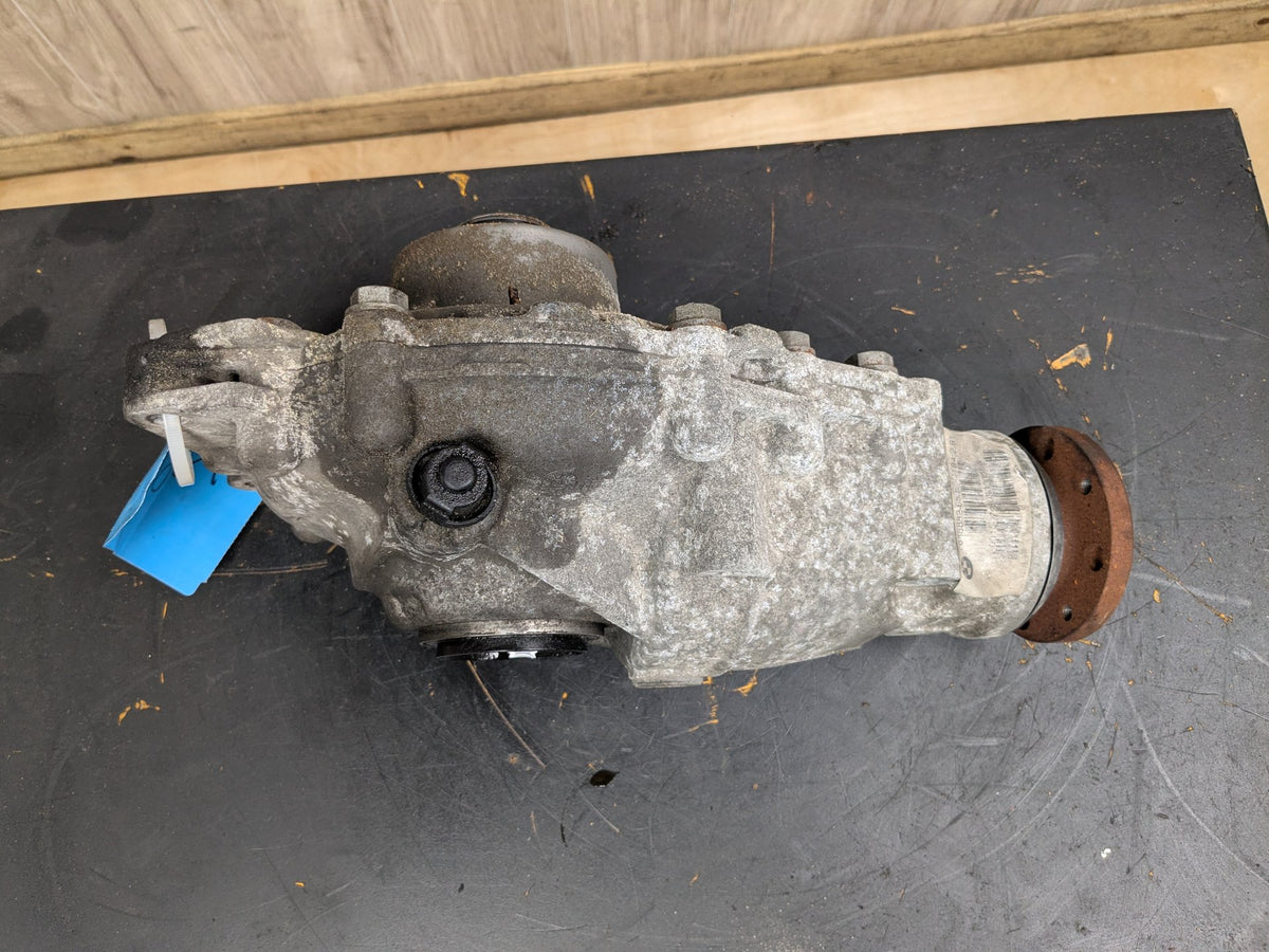 16-19 OEM BMW G12 750 B7 G30 M550 Front Differential Axle Carrier Ratio 2.81 K