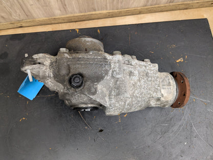 16-19 OEM BMW G12 750 B7 G30 M550 Front Differential Axle Carrier Ratio 2.81 K