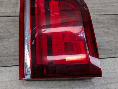 *2007-2013 BMW X5 E70 Rear Left Driver Inner Tail Light 7227793