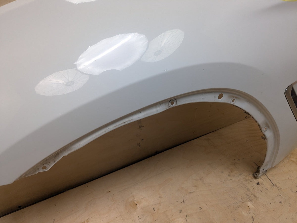 18-24 OEM BMW F97 F98 G01 G02 X3 X4 X3M Front Left Driver Fender Panel White 300