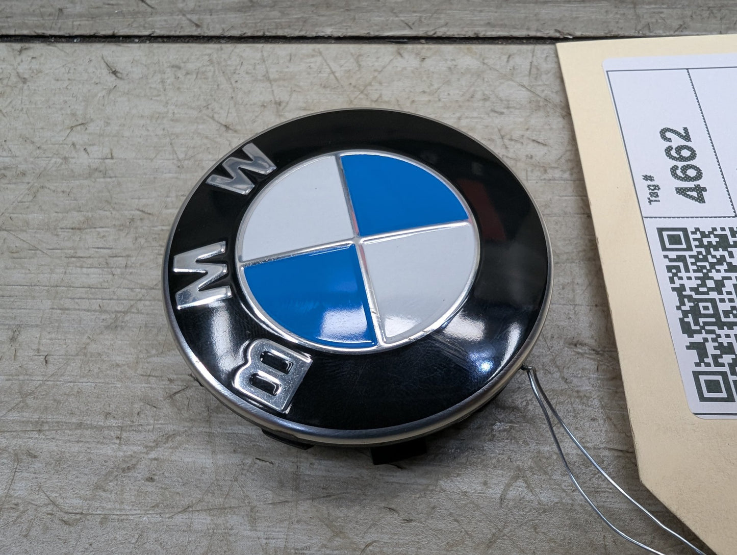 OEM BMW F44 F90 F97 G01 G05 G12 G20 G30 G42 G80 Wheel Hub Rim Center Cap Cover
