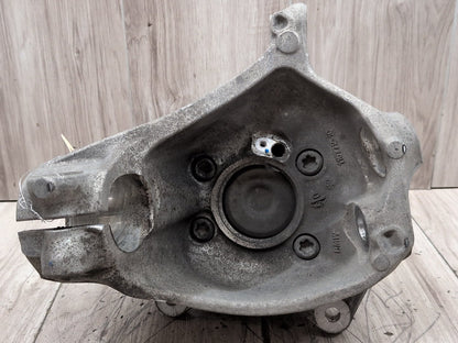 2018-2021 BMW X3 G01 Front Left Driver Spindle Knuckle w/ Bearing 6882597