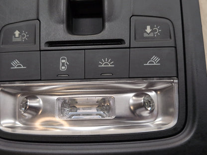 2015-2018 Audi Q3 8U Headliner Overhead Dome Light Switch Module 8X0947135AK