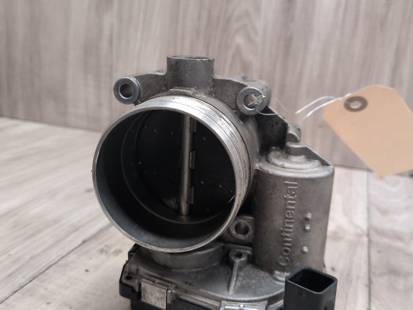10-19 BMW F10 F12 F13 F01 F02 F15 S63 Intake Manifold Throttle Housing Assembly