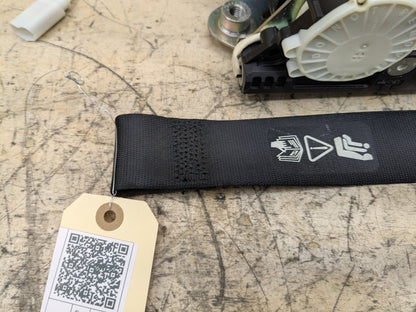 2007-2013 BMW 328i E92 Front Right Passenger Seatbelt Retractor 7284362 OEM