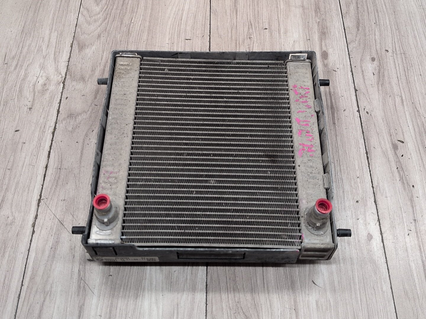 OEM BMW F90 F93 G12 G16 G30 M5 M8 Secondary Auxiliary Coolant Remote Radiator