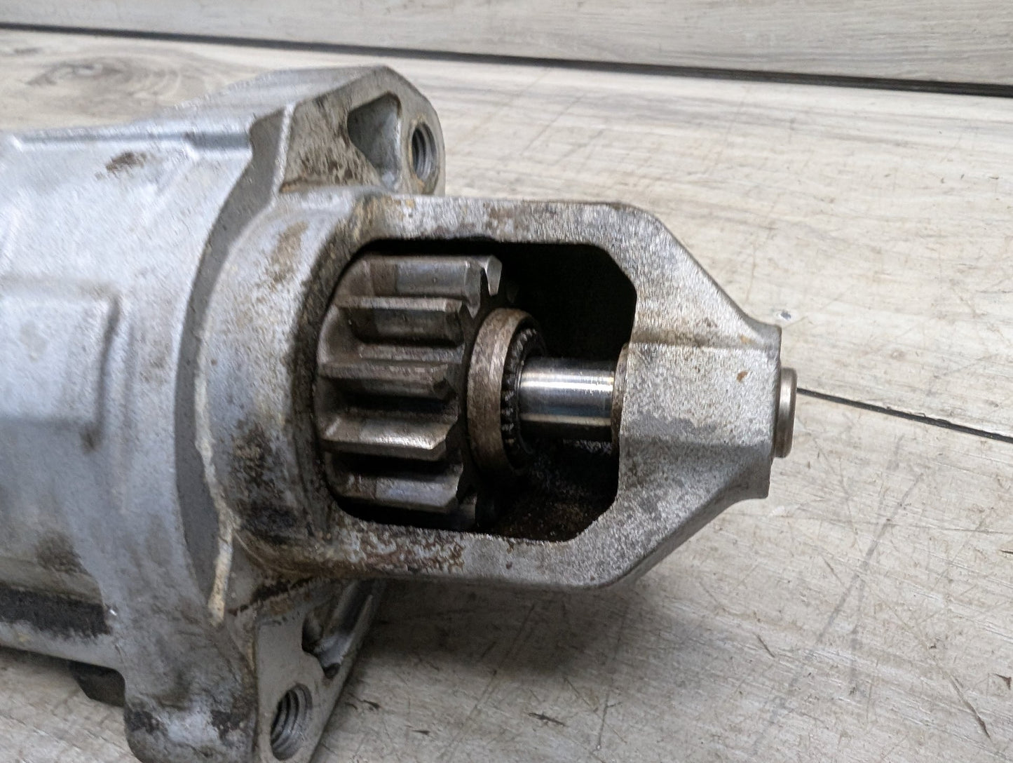 BMW G12 750Li N63B44O2 Engine Motor Starter 8657337