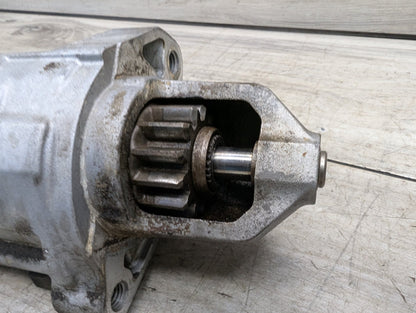 BMW G12 750Li N63B44O2 Engine Motor Starter 8657337