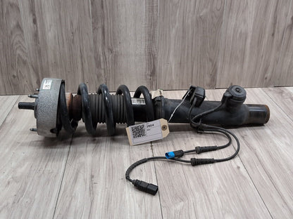 OEM BMW F85 F86 X5M X6M Front Left Driver Strut Shock Absorber Spring VDC