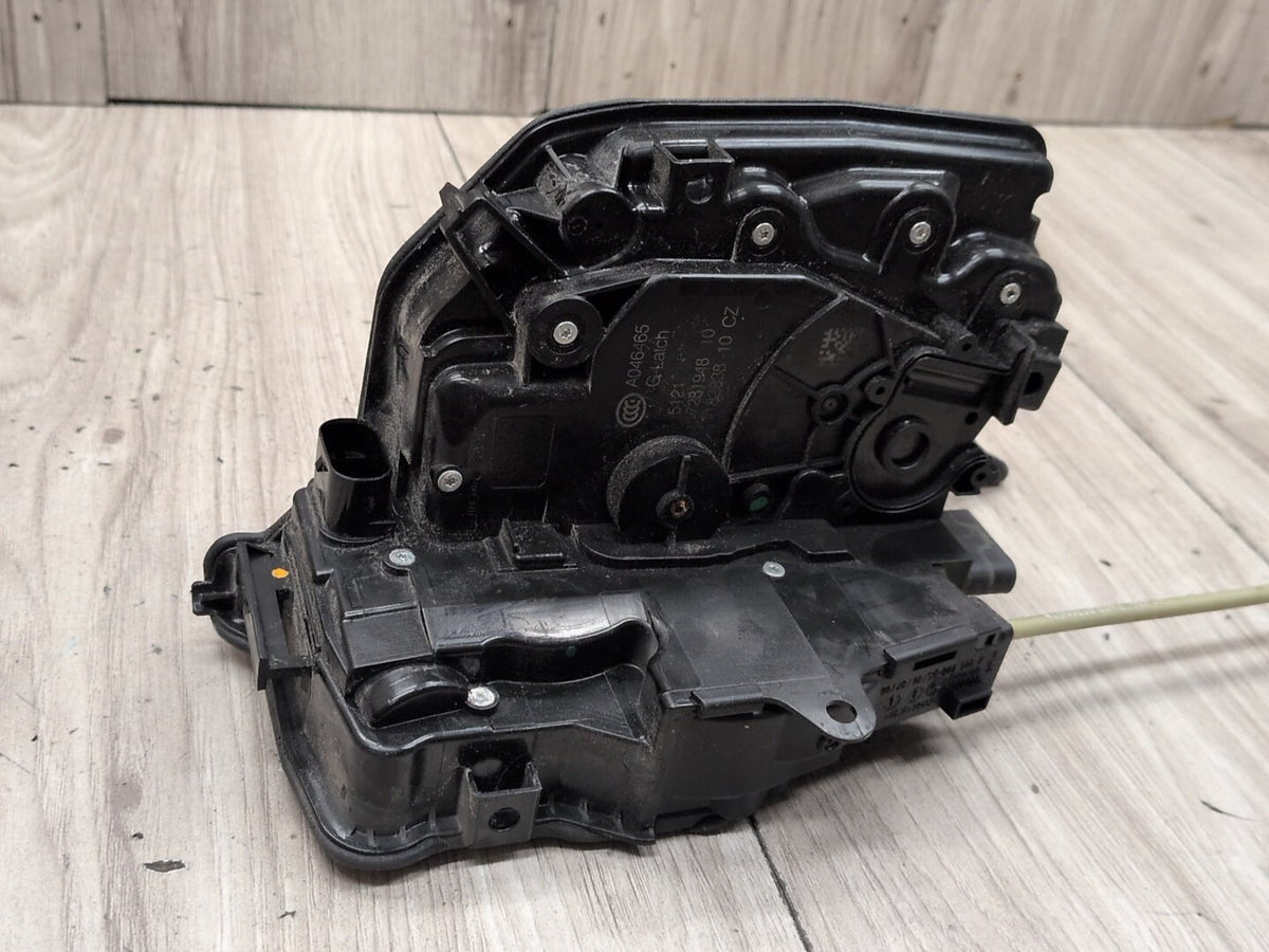 2015-2018 BMW X5 F85 Front Right Passenger Door Latch Lock Actuator w/ Soft Close 7281948 OEM