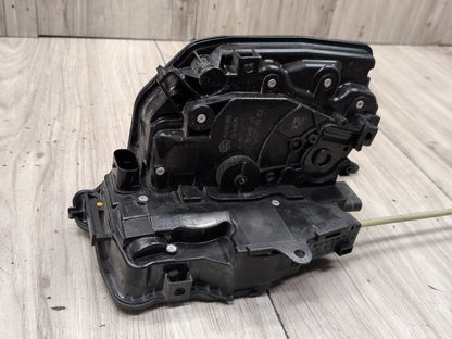 2015-2018 BMW X5 F85 Front Right Passenger Door Latch Lock Actuator w/ Soft Close 7281948 OEM