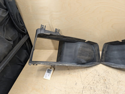 2011-2017 Audi RS5 8T Left Right Brake Air Ducts SET 8T0121674B OEM
