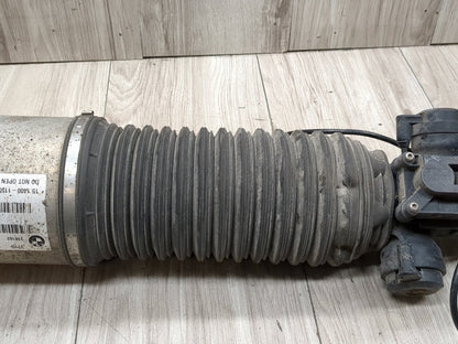 2013 BMW 750i F01 Rear Left Driver Spring Strut Shock Absorber 6858813 13-15 LCI OEM BMW F01 F02 750 760 B7 REAR Left Driver Air Strut Shock Absorber