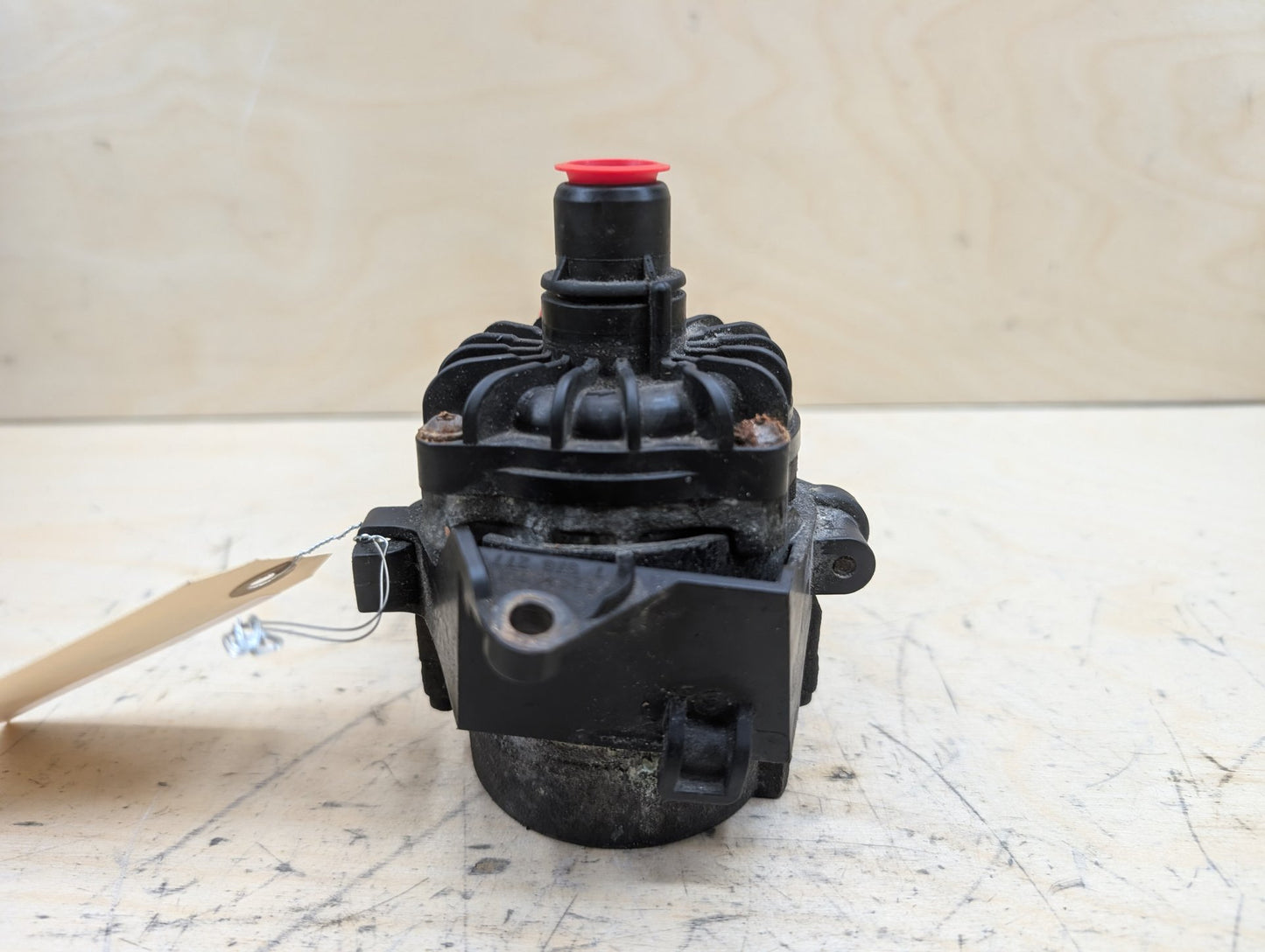 15-18 OEM BMW F85 F86 X5M X6M Engine S63R Electric Auxiliary Cooling Water Pump