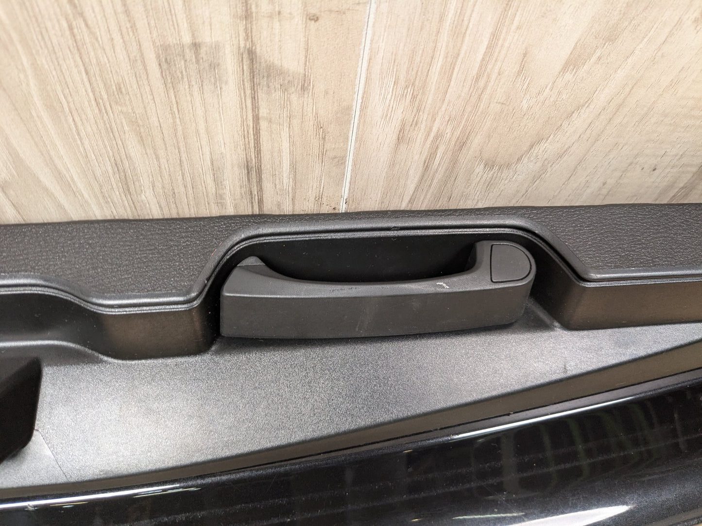 2014 - 2018 BMW X5 F85 Rear Lower Liftgate Tailgate 7378123 S63B44T2