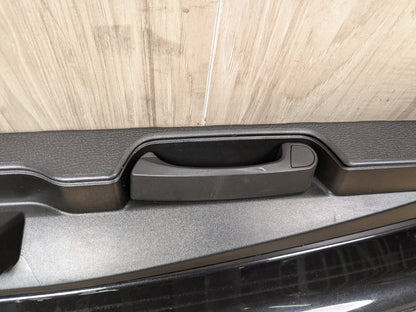 2014 - 2018 BMW X5 F85 Rear Lower Liftgate Tailgate 7378123 S63B44T2