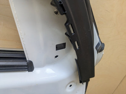18-24 OEM BMW F97 G01 X3 X3M Front Left Driver Side Door Shell Panel