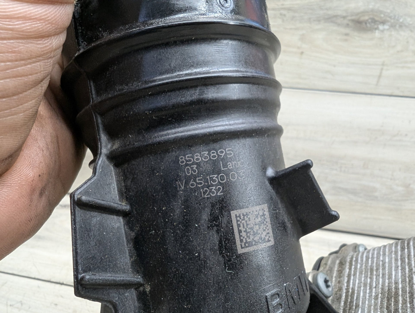 16-21 OEM F22 F23 F30 F32 F33 F36 G01 G12 G30 340 440 540 Oil Filter Housing B58