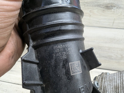 16-21 OEM F22 F23 F30 F32 F33 F36 G01 G12 G30 340 440 540 Oil Filter Housing B58
