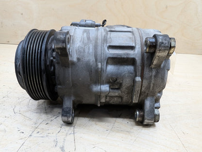 2012-2018 BMW F30 328i N20B20O0 Engine Motor A/C AC Compressor Clutch Pump Pulley 9216466