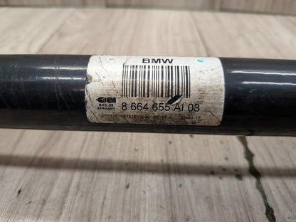 18-20 OEM BMW G30 M550iX AWD Rear Left Driver Side Output Half Shaft CV Axle