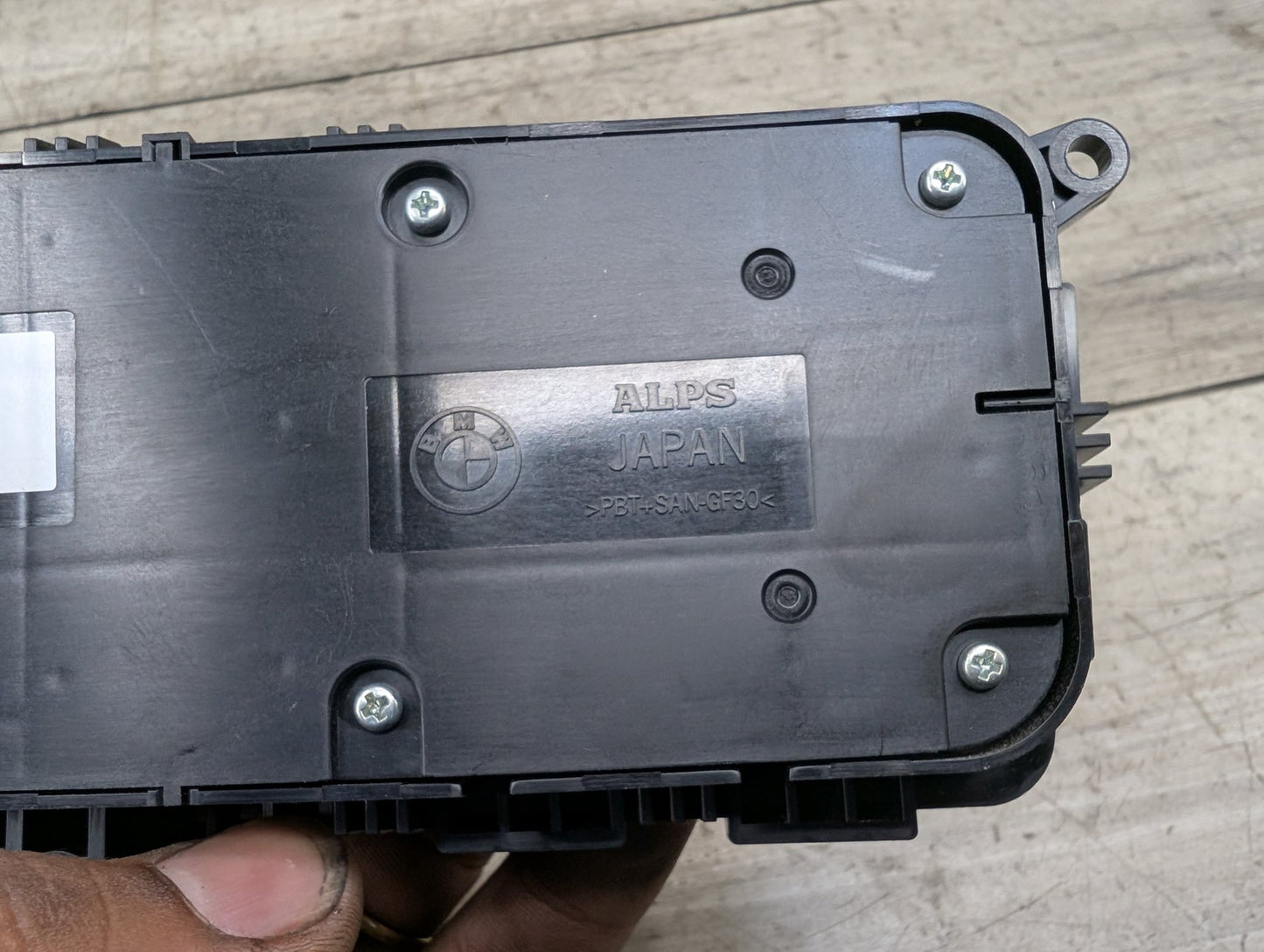 OEM BMW G01 G02 G20 330 M340 X3 Front Left Driver Seat Adjustment Control Switch
