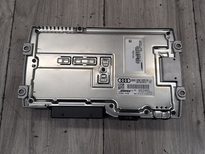 2015-2018 Audi Q3 8U Stereo Audio Amp Amplifier Module 8X0035223D