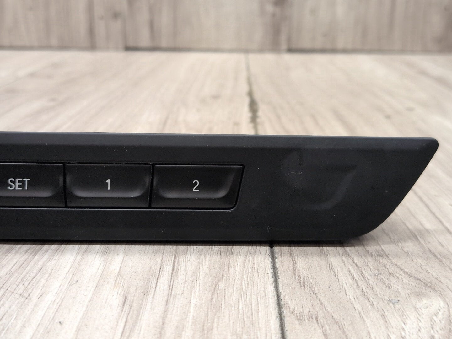 OEM BMW F90 M5 G30 530 540 M550 Front Left Driver Seat Memory Switch Button