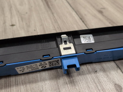 2011 - 2016 BMW 535i F10 Front Left Driver Seat Memory Switch 9215808 N55B30A