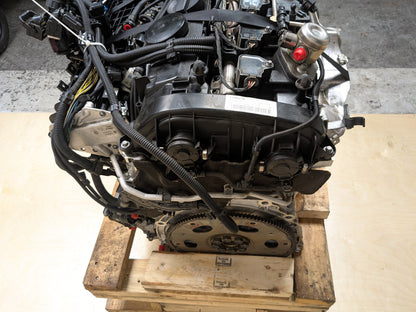 16-19 OEM BMW G01 X3 G12 740 G30 540 B58 Engine Motor B58B30A RWD 145k Miles