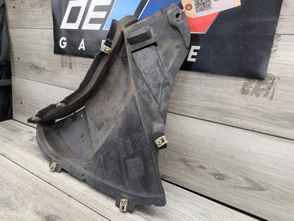 17-20 BMW 530i 540i Front Passenger Right Inner Fender Liner Underbody Cover