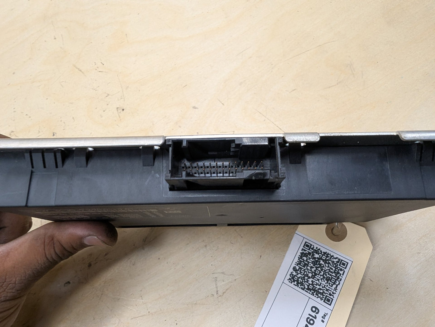 2011-2016 BMW X3 F25 FRM Headlight Footwell Module 9290013