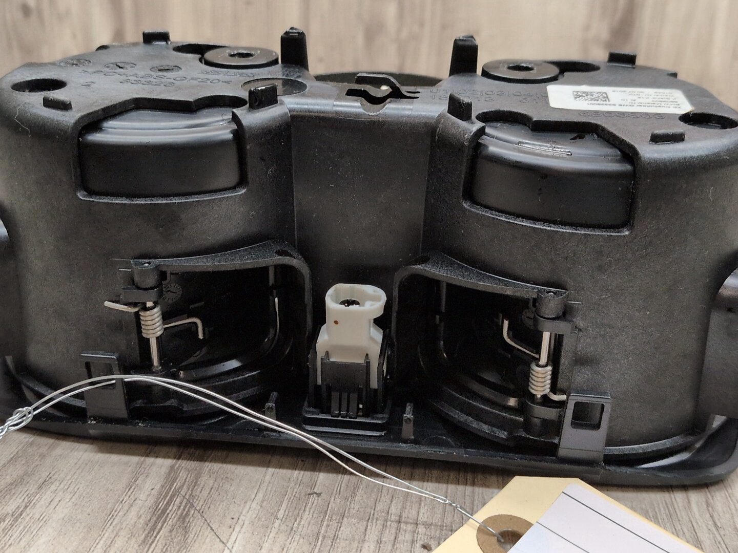 OEM BMW G20 G22 G26 G42 G80 G82 M3 Center Console Cup Holder Storage Compartment