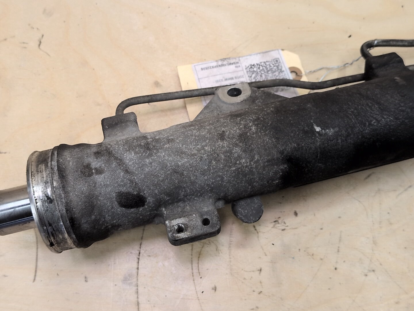 OEM BMW E82 E88 E90 E92 E93 328 335 RWD Power Steering Gear Rack and Pinion L5