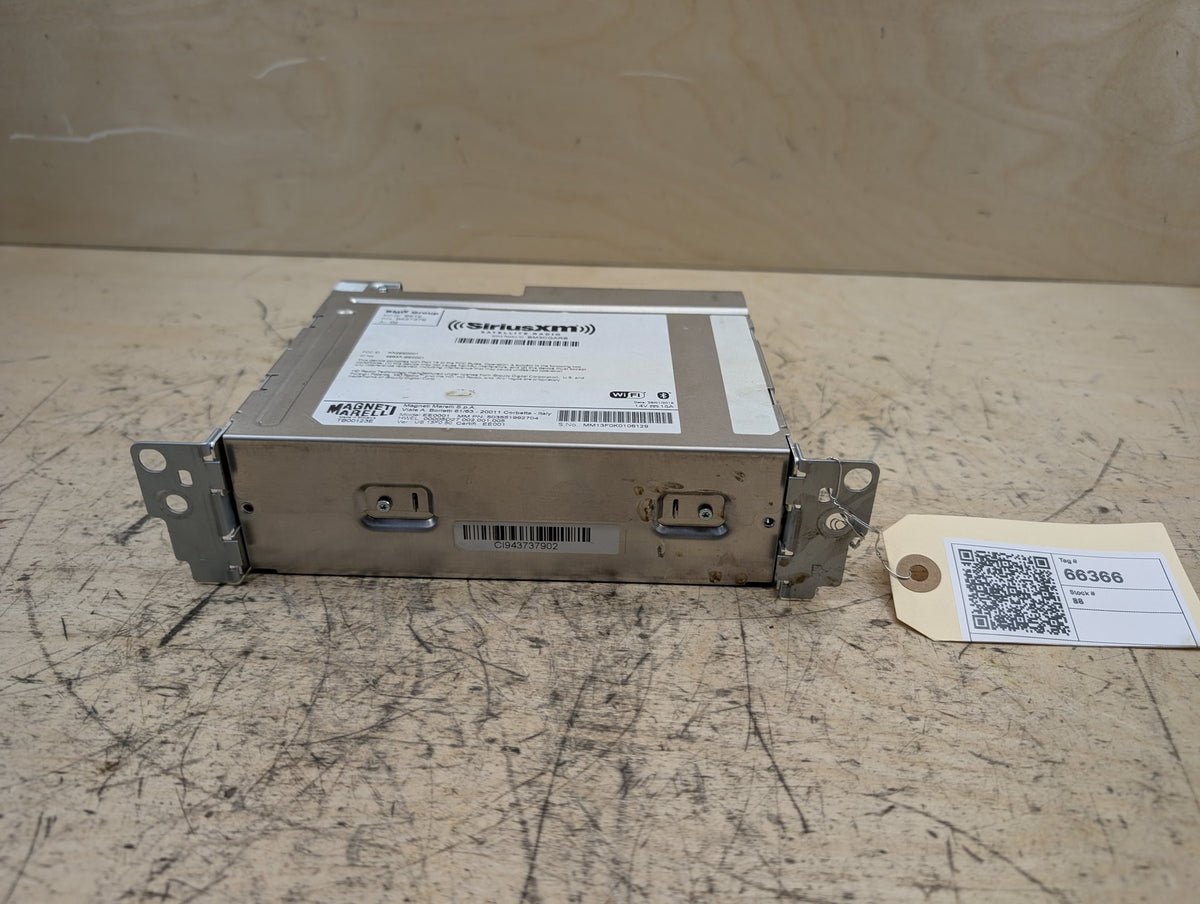 OEM BMW G01 G02 G20 X3 330 M340 Headunit Head Unit Radio Control Module Media2