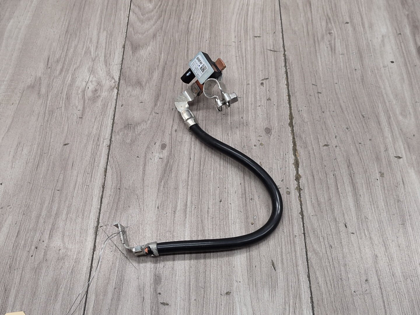 OEM BMW G05 G06 G07 G20 G22 G23 G26 G29 Negative Terminal IBS Sensor Wire Cable