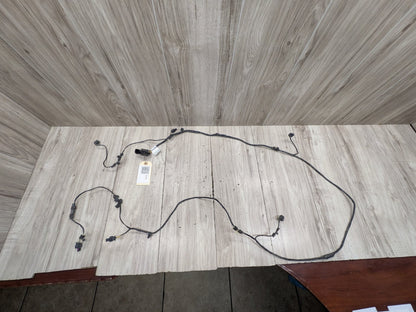 18-21 OEM BMW G01 G02 X3 X4 FRONT Bumper Parking Sensors PDC Wiring Wire Harness