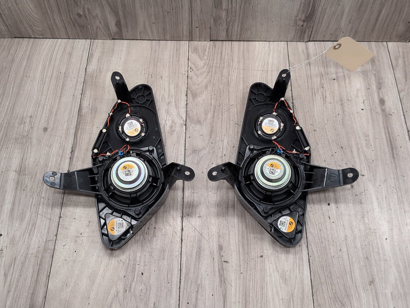 2019 - 2026 BMW X5 G05 Speakers SET 2622517 N63B44M3