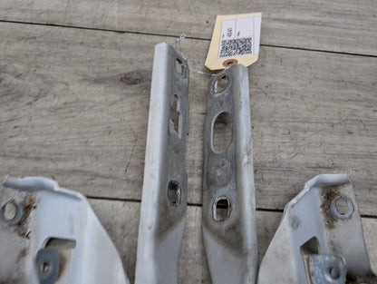 2008 - 2017 Audi S5 8T Hood Bonnet Hinges SET 8T0823301E