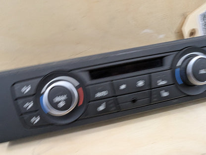 OEM BMW E82 E88 E90 E92 E93 M3 AC Air Conditioning Climate Control Switch Button
