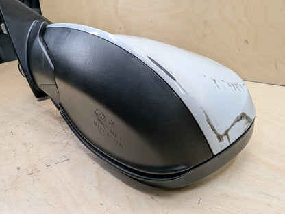 2011-2016 BMW X3 F25 Front Left Driver Side Mirror Assembly 7205347