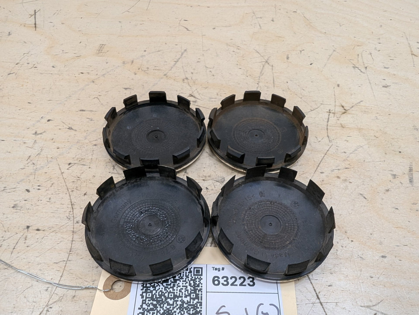 OEM BMW E90 F10 F15 F22 F30 F32 F36 F80 F82 M3 M4 Wheel Hub Rim Center Cap Cover