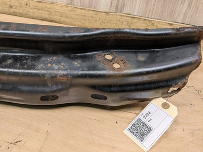 2016 Audi S5 8T Rear Bumper Reinforcement Rebar Bar  CTUB