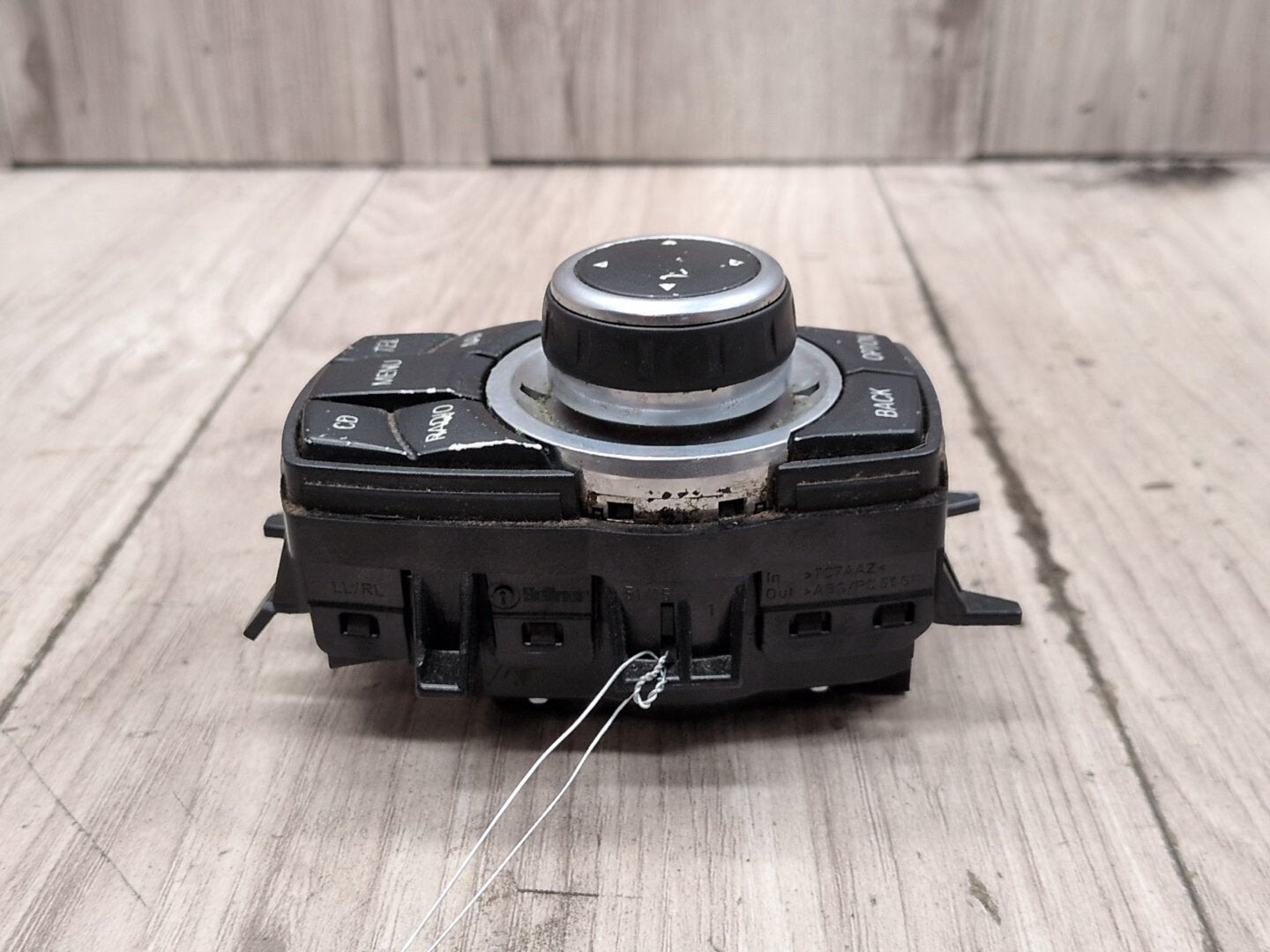 2008-2010 BMW 535i E60 Knob Controller 9213309