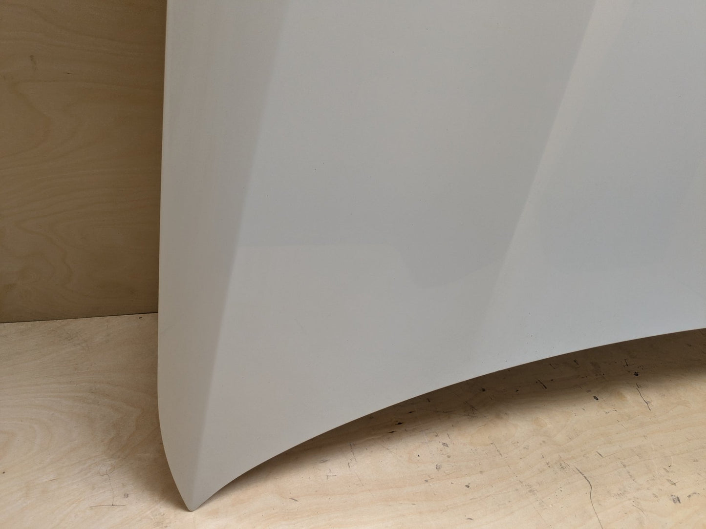 *NOTE* 2018-2024 BMW X3 G01 Hood Bonnet Shell Panel