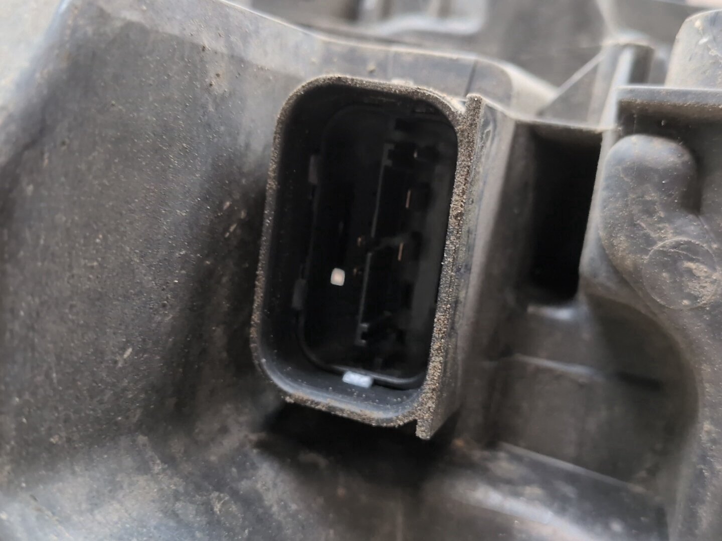16-19 OEM BMW G11 G12 Right Passenger LED ICON Adaptive Headlight w/ Modules