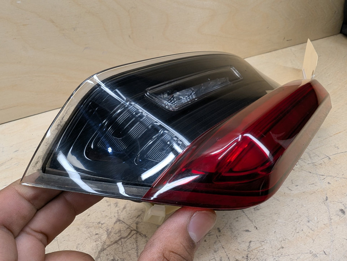 19-21 OEM BMW G20 G80 330 M340 M3 Rear Right Passenger LED Inner Stop Tail Light